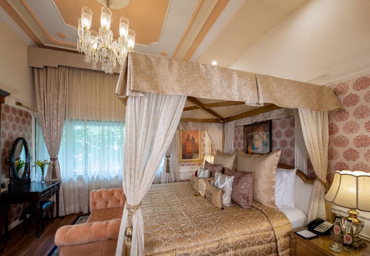 The Claridges, New Delhi