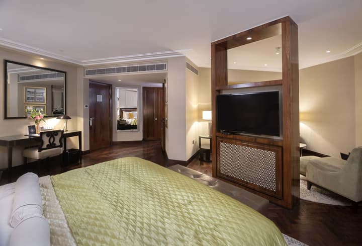 The Claridges, New Delhi