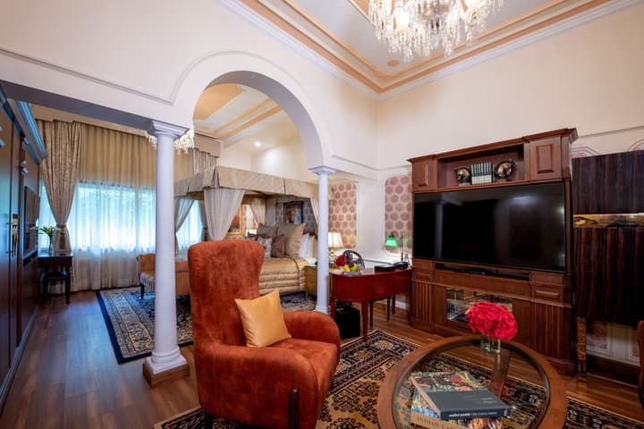 The Claridges, New Delhi
