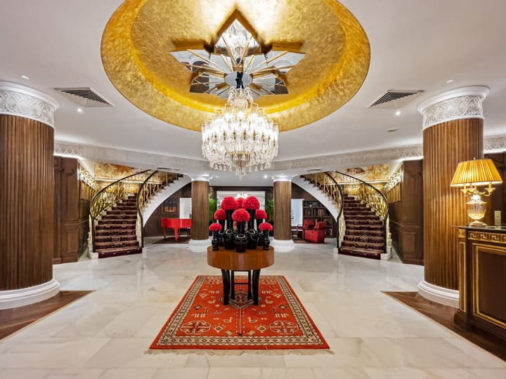 The Claridges, New Delhi