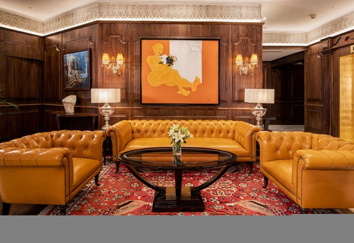 The Claridges, New Delhi