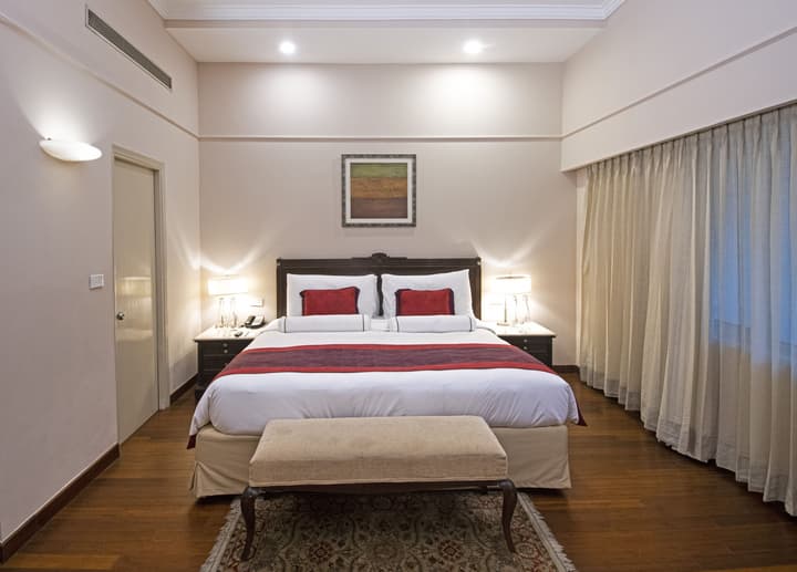 The Claridges, New Delhi