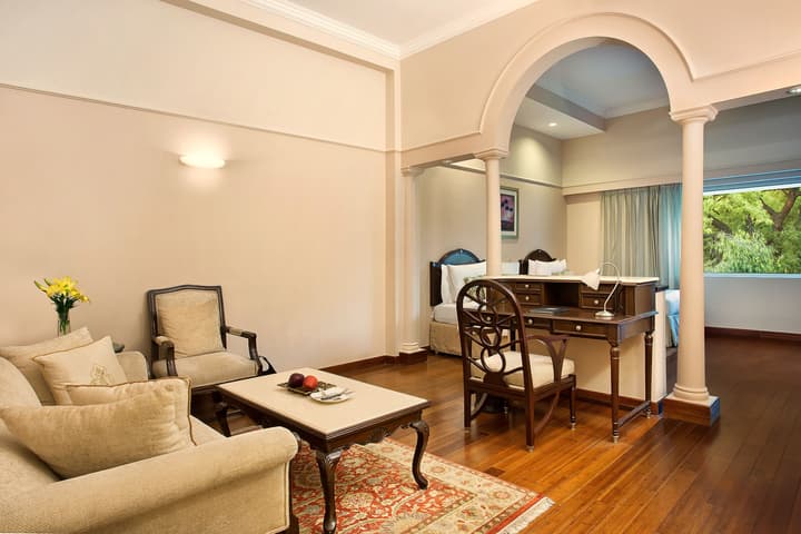 The Claridges, New Delhi