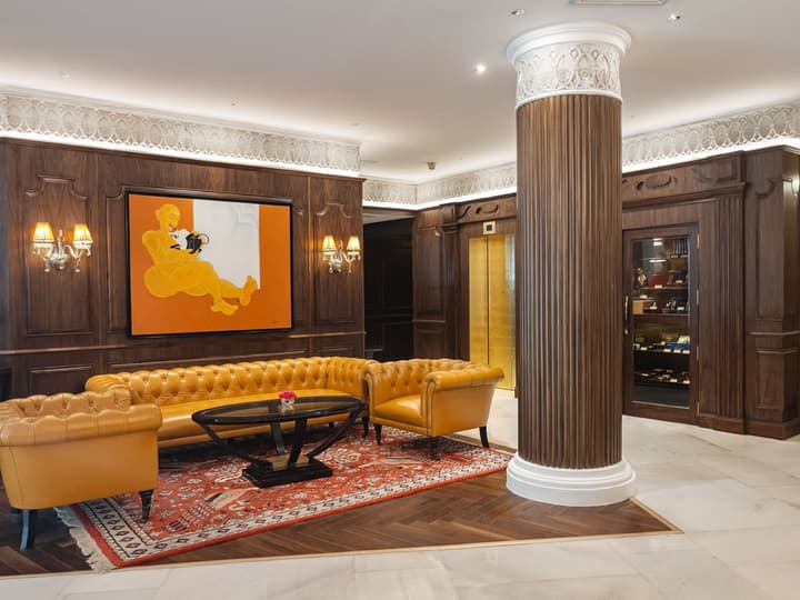 The Claridges, New Delhi