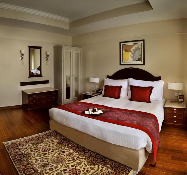 The Claridges, New Delhi