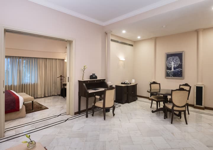 The Claridges, New Delhi