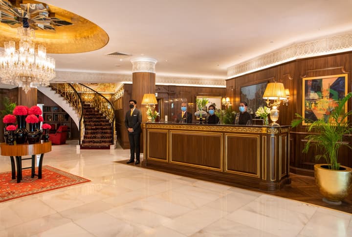 The Claridges, New Delhi