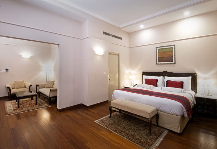 The Claridges, New Delhi