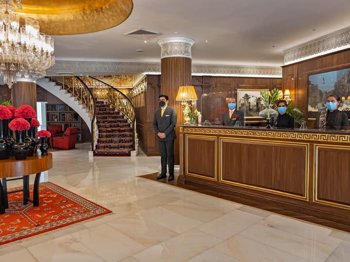 The Claridges, New Delhi
