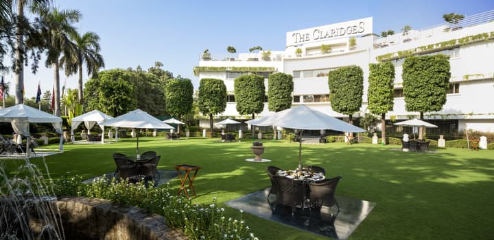 The Claridges, New Delhi