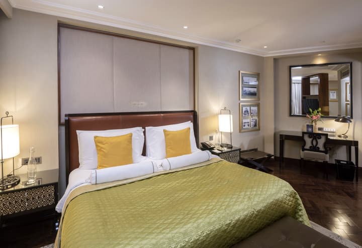 The Claridges, New Delhi