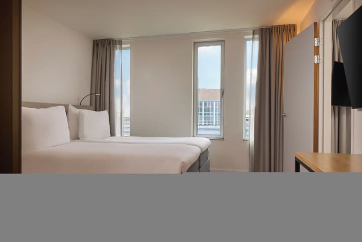 Westcord Art Hotel Amsterdam 4