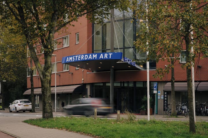 Westcord Art Hotel Amsterdam 4
