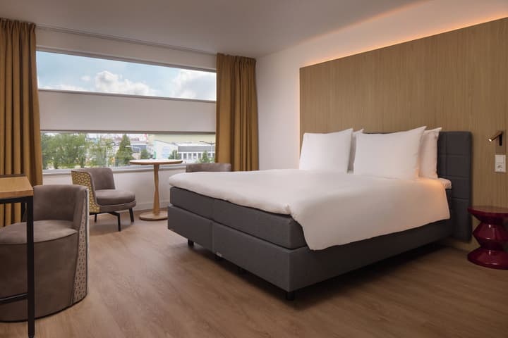 Westcord Art Hotel Amsterdam 4