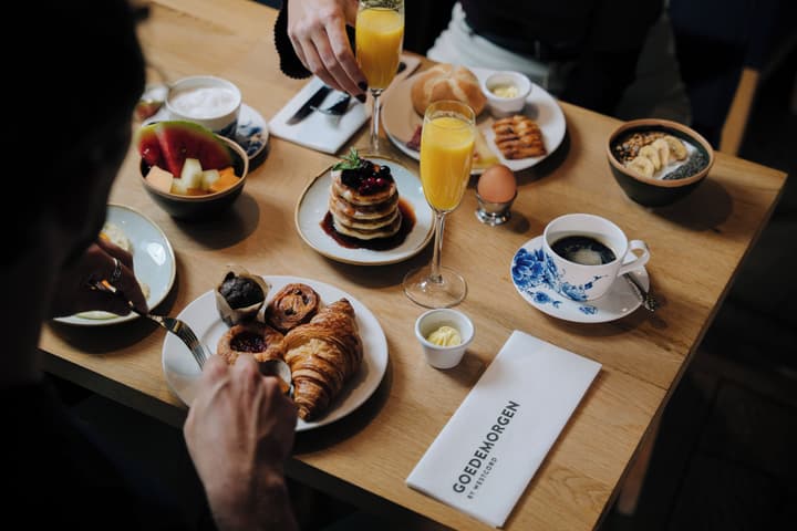 Westcord Art Hotel Amsterdam 4