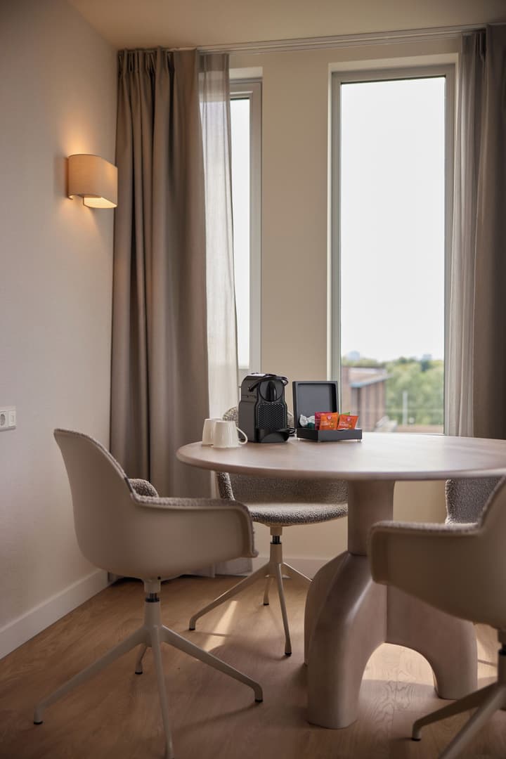 Westcord Art Hotel Amsterdam 4