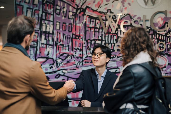 Westcord Art Hotel Amsterdam 4