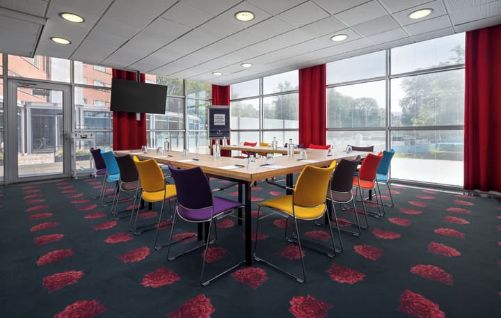 Westcord Art Hotel Amsterdam 4
