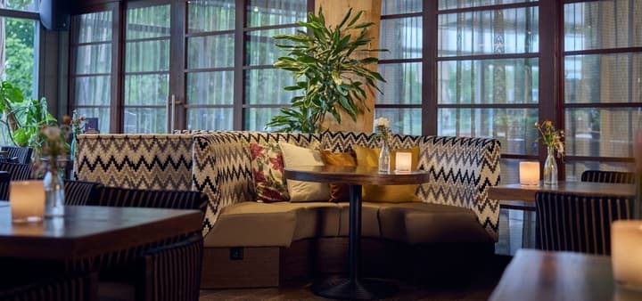 Westcord Art Hotel Amsterdam 4
