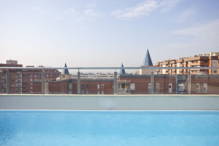 Hotel ILUNION Les Corts Spa