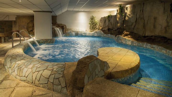 Hotel ILUNION Les Corts Spa