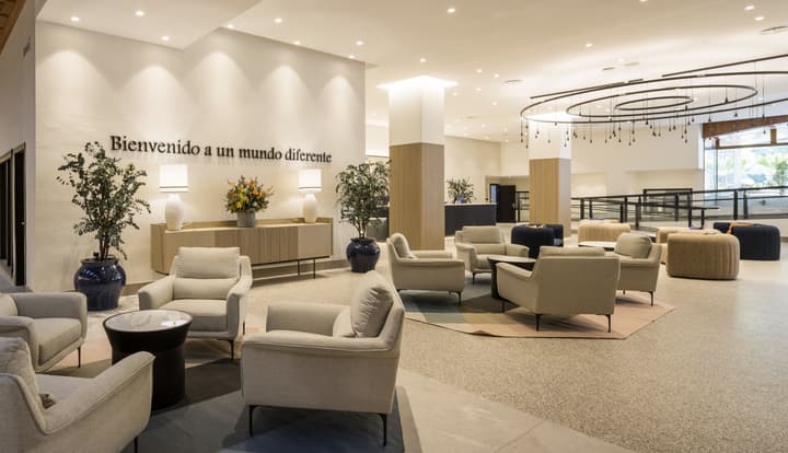 Hotel ILUNION Les Corts Spa