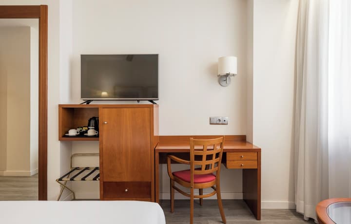 Hotel ILUNION Les Corts Spa