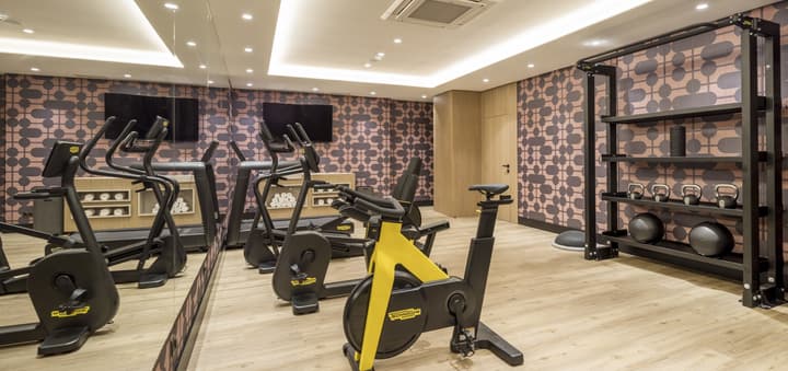 Hotel ILUNION Les Corts Spa