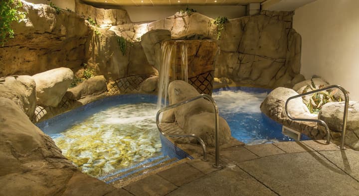 Hotel ILUNION Les Corts Spa