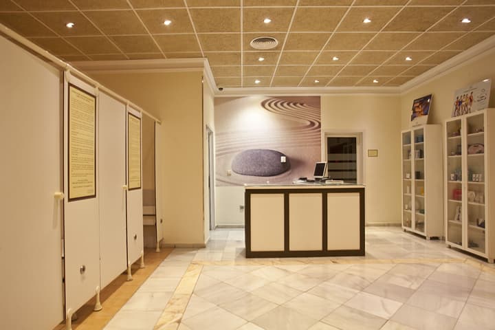 Hotel ILUNION Les Corts Spa