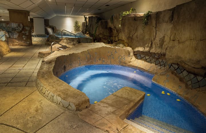 Hotel ILUNION Les Corts Spa