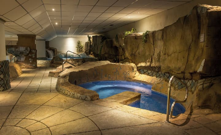 Hotel ILUNION Les Corts Spa