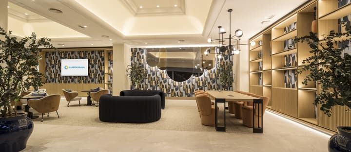 Hotel ILUNION Les Corts Spa