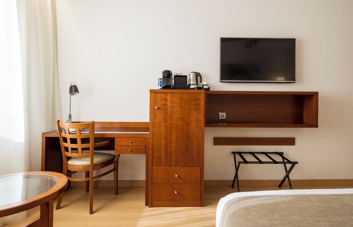 Hotel ILUNION Les Corts Spa