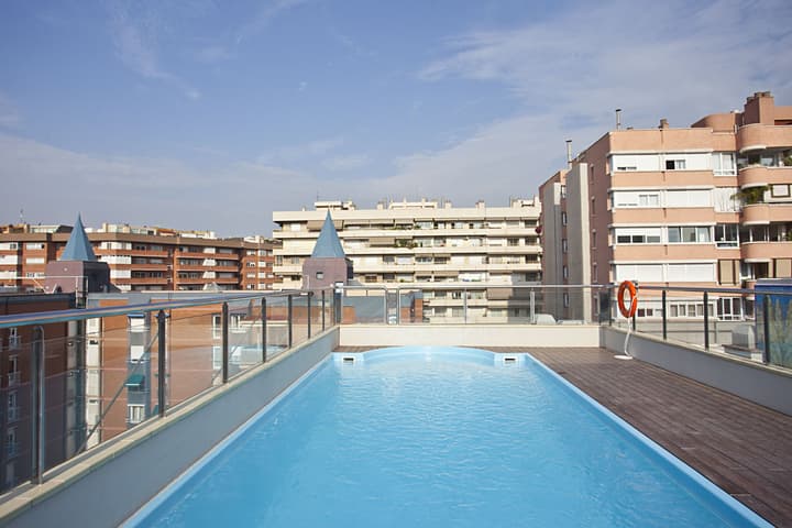 Hotel ILUNION Les Corts Spa