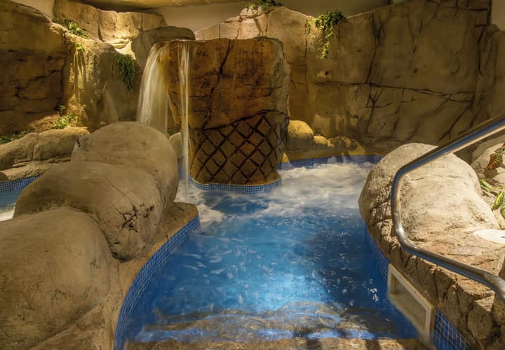 Hotel ILUNION Les Corts Spa