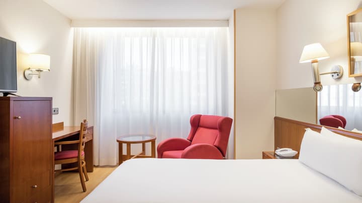Hotel ILUNION Les Corts Spa