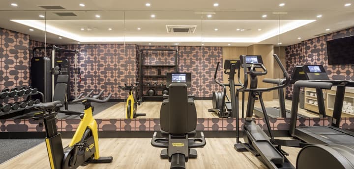 Hotel ILUNION Les Corts Spa