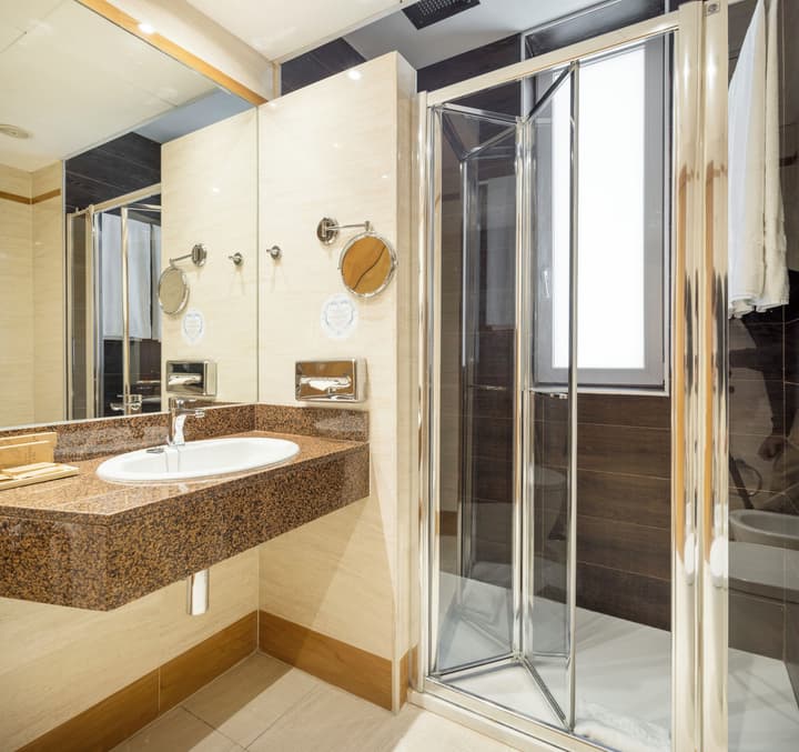 Hotel ILUNION Les Corts Spa