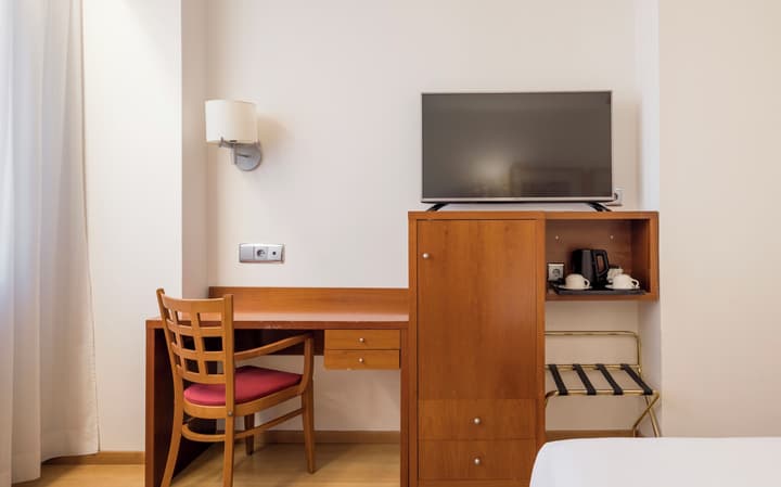 Hotel ILUNION Les Corts Spa