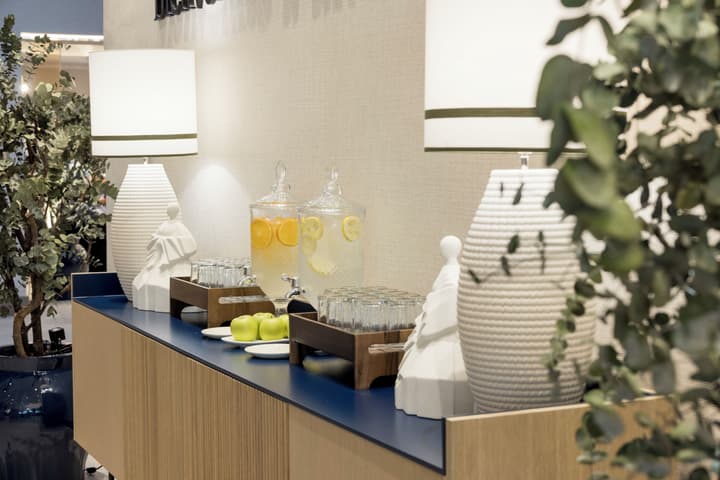 Hotel ILUNION Les Corts Spa