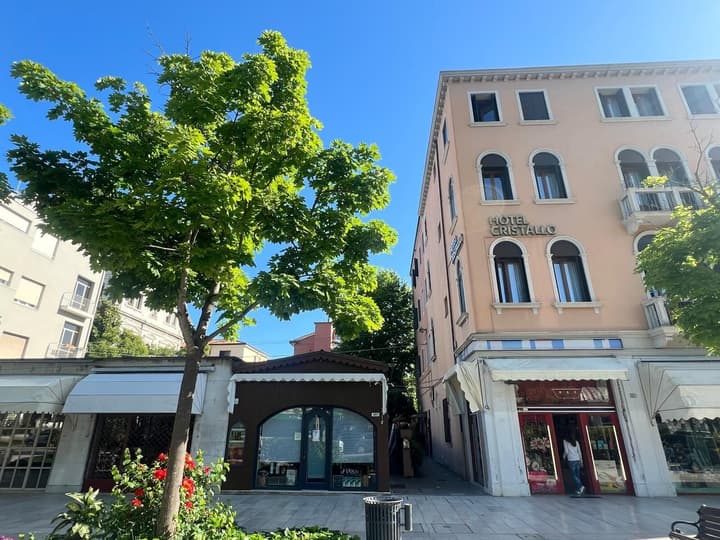 Hotel Cristallo