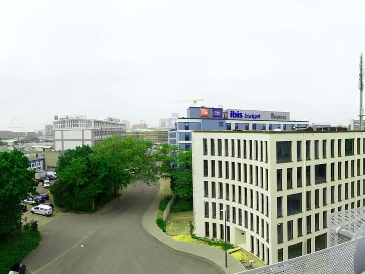 ibis Hotel Köln Messe