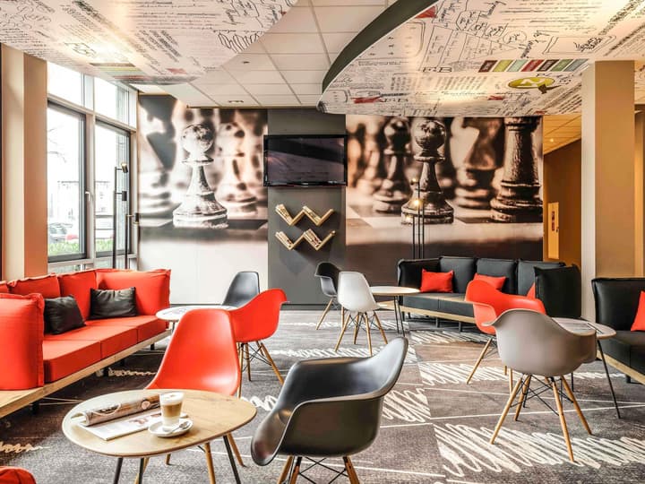 ibis Hotel Köln Messe