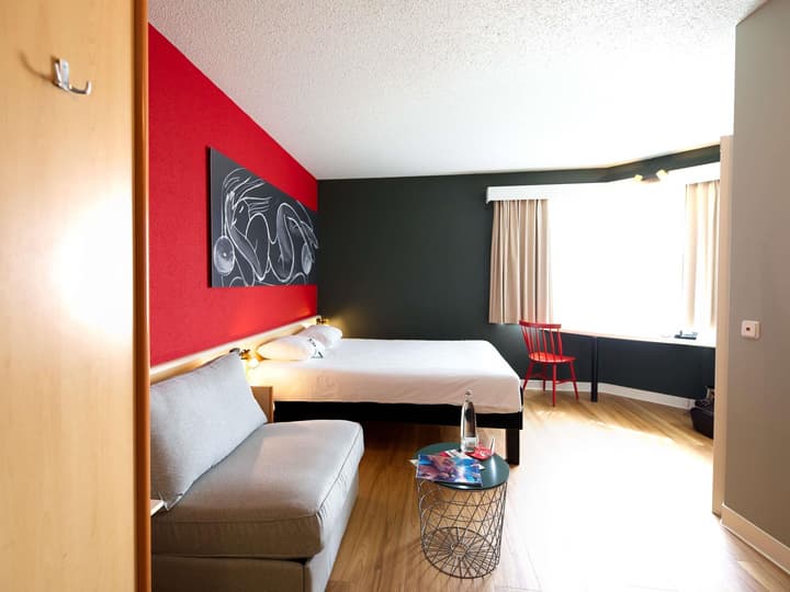 ibis Hotel Köln Messe