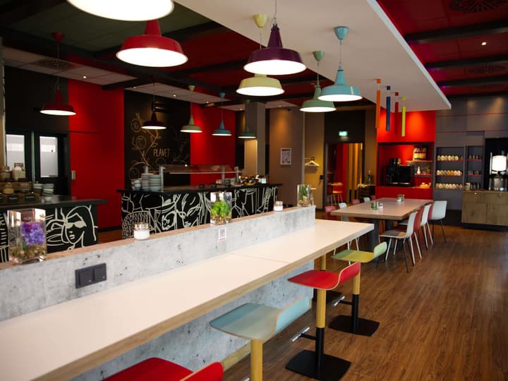 ibis Hotel Köln Messe