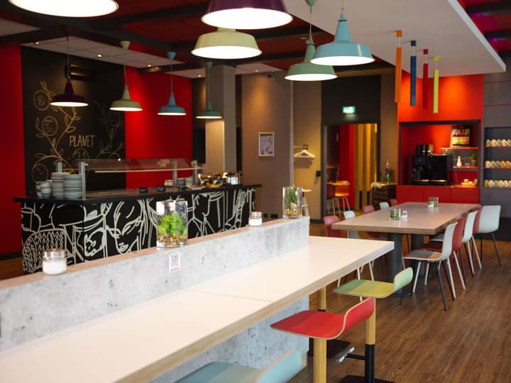 ibis Hotel Köln Messe