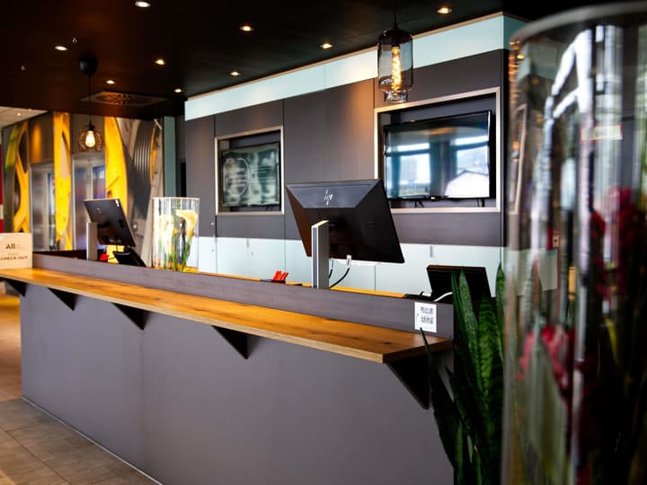 ibis Hotel Köln Messe