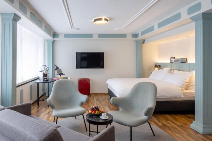 Hotel Luzernerhof