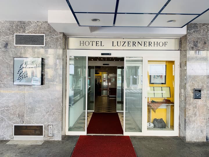 Hotel Luzernerhof